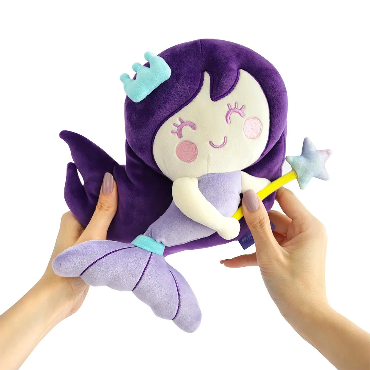 Milk&Moo Little Mermaid Plush Toy