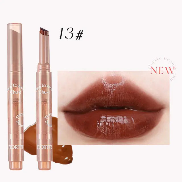 FLORTTE Love Shape Lipstick Jelly