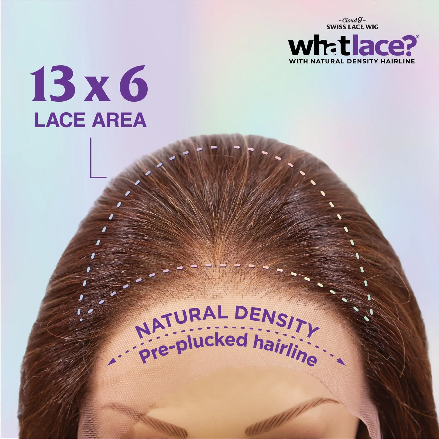 Sensationnel What lace 13x6 wigs - latisha synthetic wig cloud 9 with preplucked hairline hd lace - Whatlace Latisha (T1B/30) T1B/30