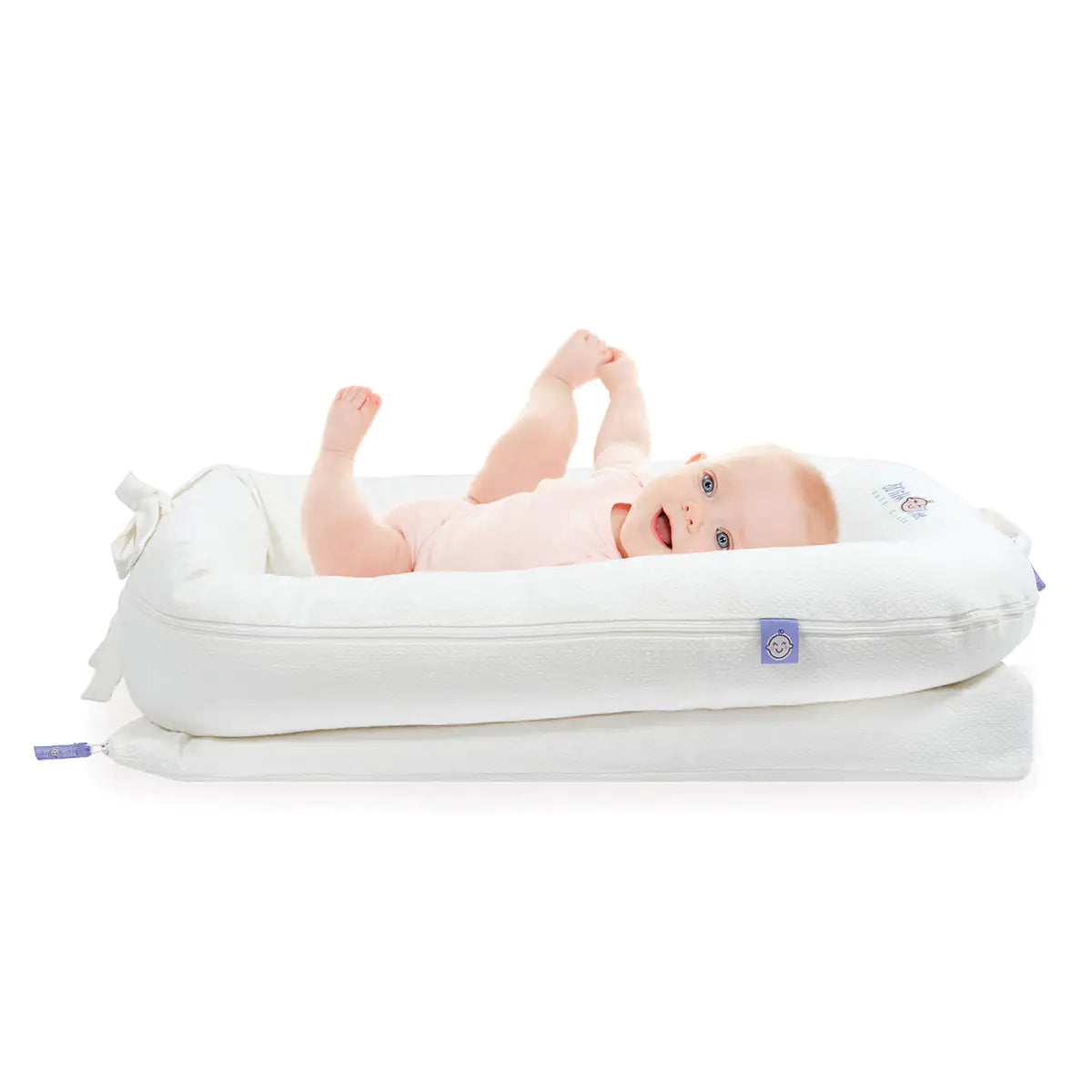 Milk&Moo Baby Support Lounger