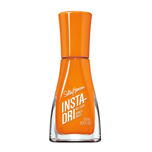 Sally Hansen Insta-Dri® Nail Polish - Color Collision Collection, Time Warmth - 0.31 fl oz.