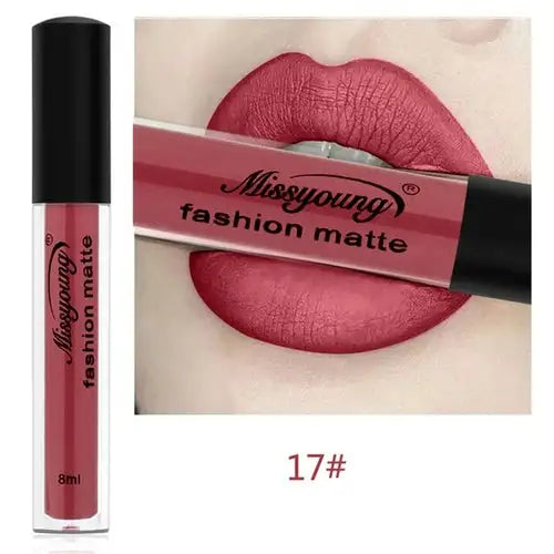 Brand Makeup Matte Lipstick