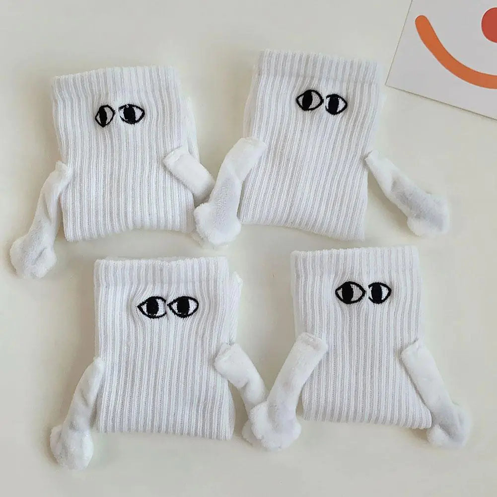 Magnetic Hand and Hand Socks