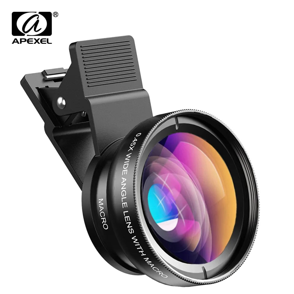 APEXEL Professional Phone Camera Lens