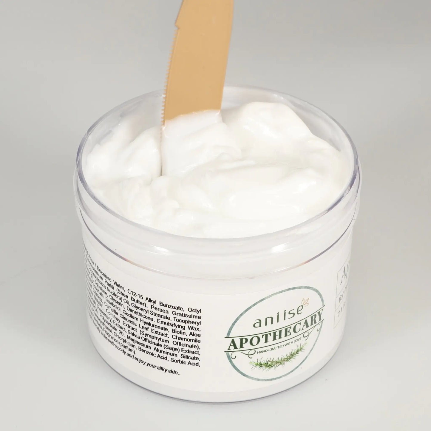 Apothecary Perfume Body Cream