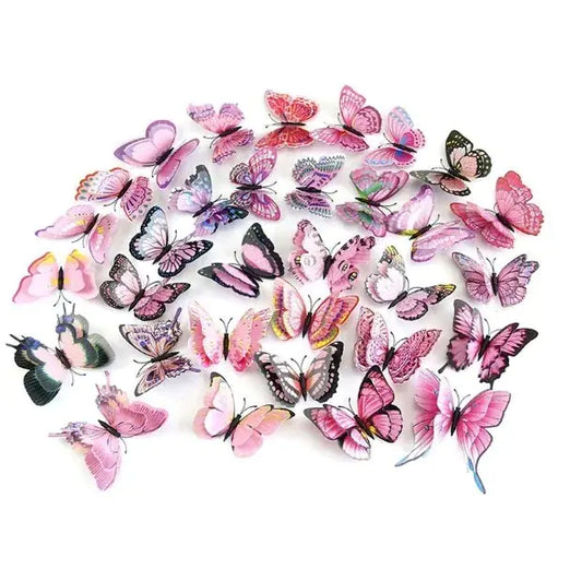 Butterfly Wall Sticker