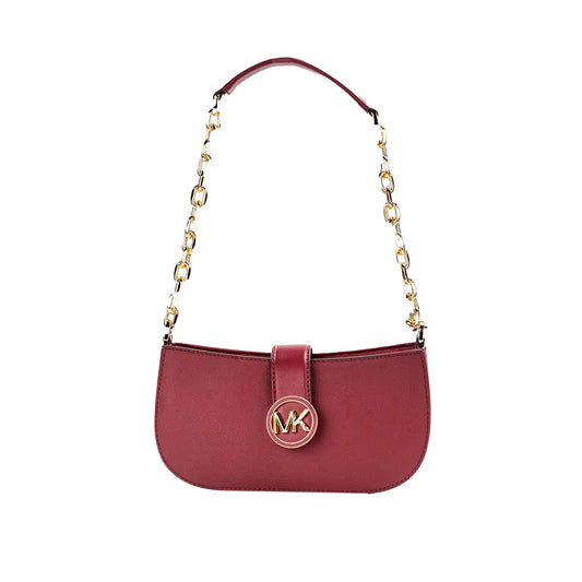 Michael Kors Carmen Small Pouchette Shoulder Bag