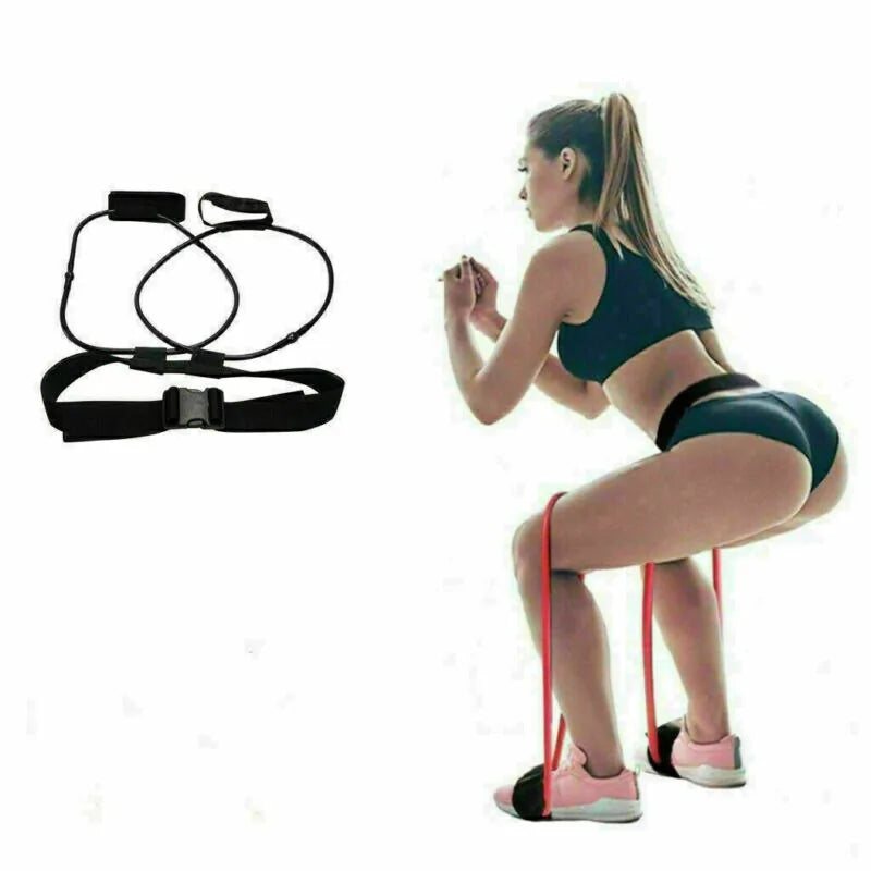 Fitness Booty Butt Workout Band