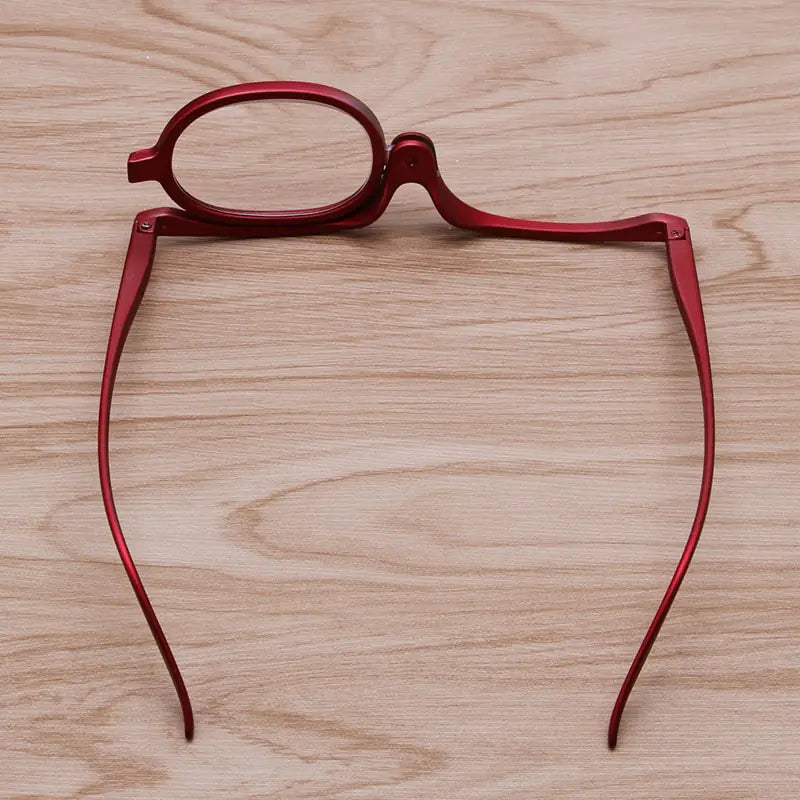 Women Magnifying Glasses