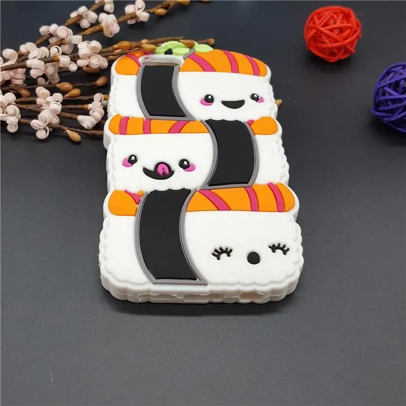 Pandas And Sushi Cases