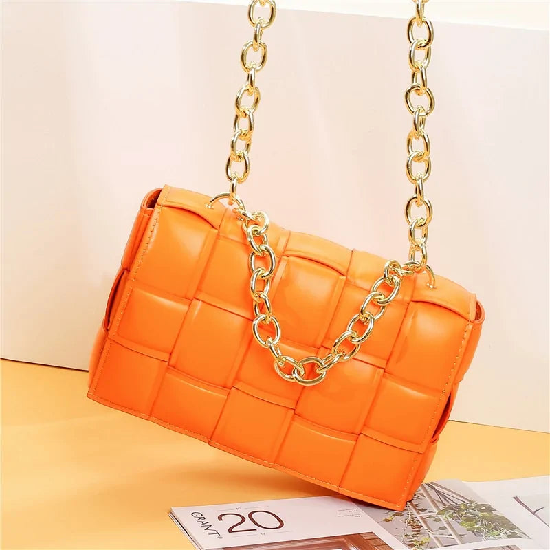 Square Crossbody Bag