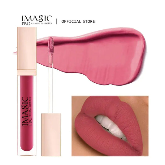 IMAGIC Lip-Gloss Matte 20 Colors