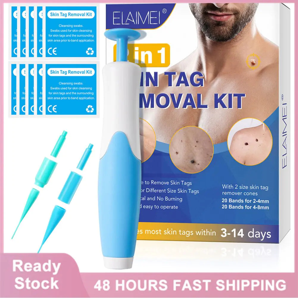 Skin Tag Removal Kit