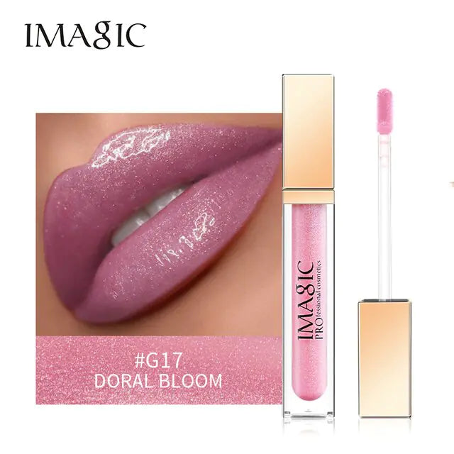 IMAGIC Lip-Gloss Matte 20 Colors