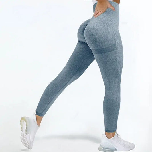 High Waist Workout Leggings