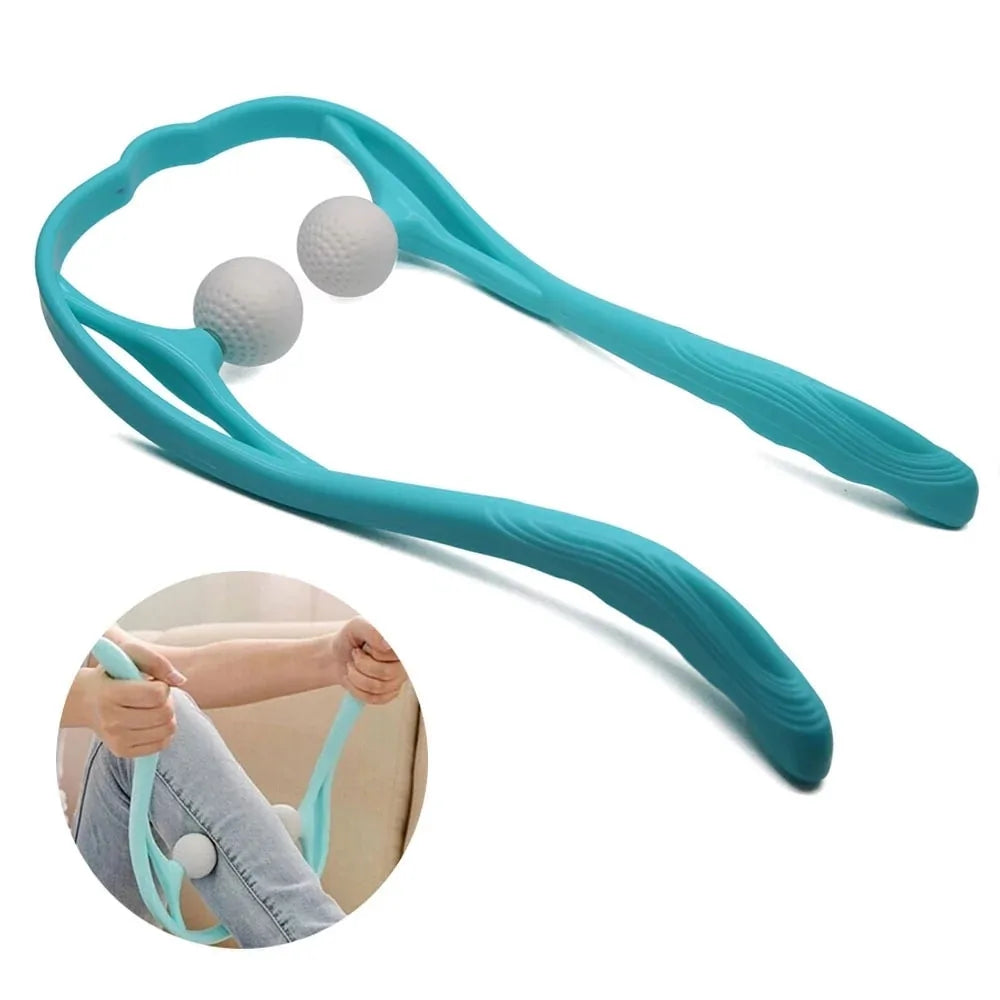 Dual Trigger Neck Massager