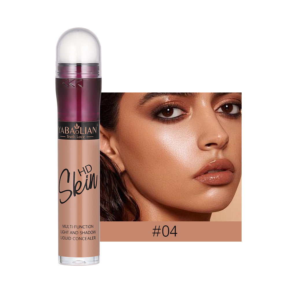 Liquid Foundation Concealer Makeup Moisturizing Hydrating And Brightening