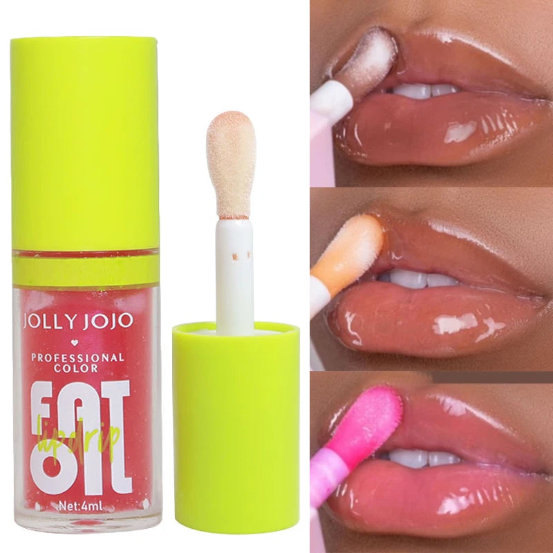 Non-sticky Moisturizing Lip Tint