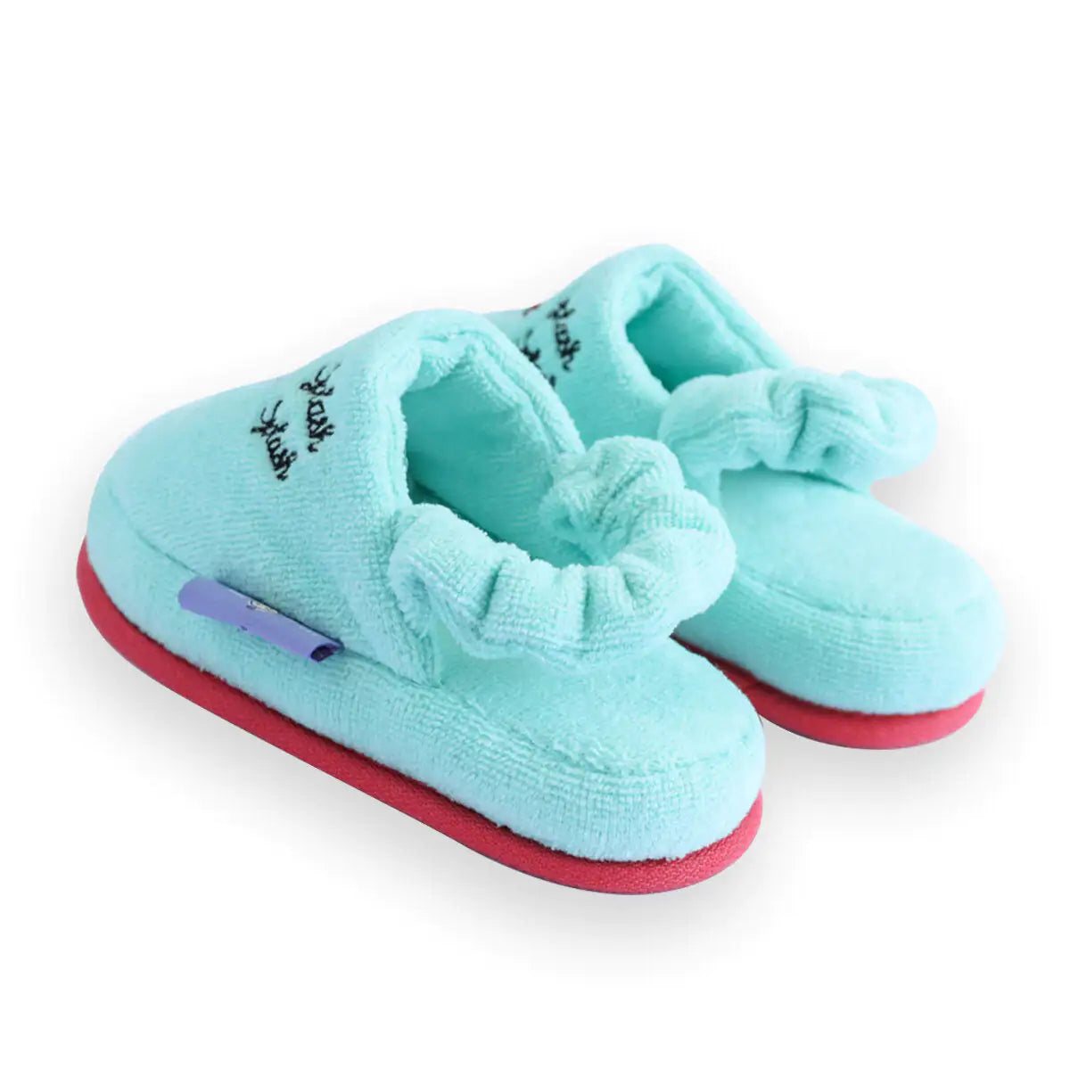 Milk&Moo Kids House Slippers Sailor Octopus