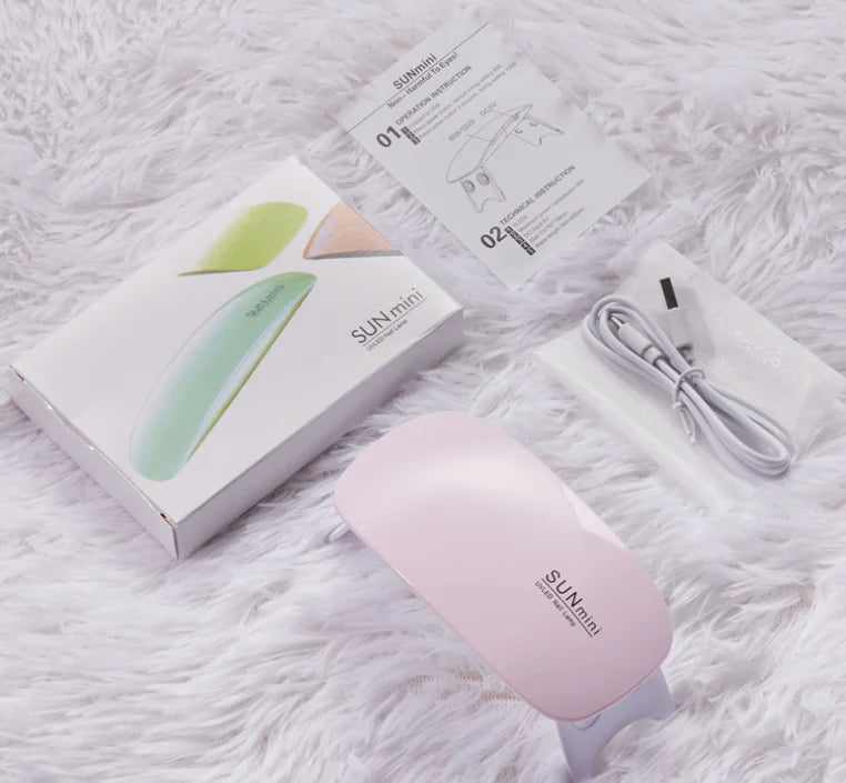 Nail Lamp  mini Nail dryer