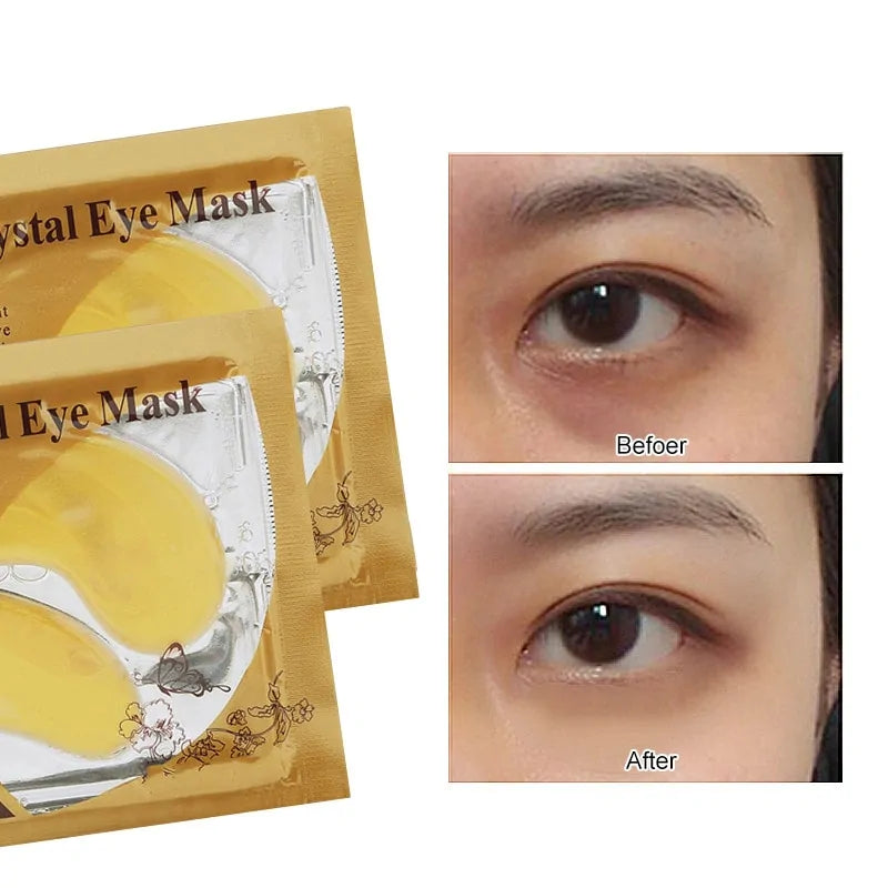 Gel Eye Patches for Eye Bags