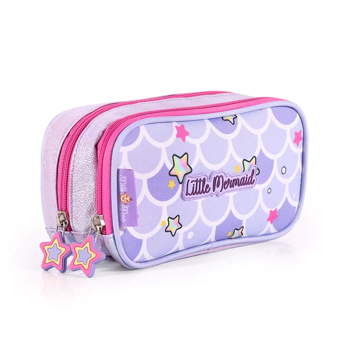 Milk&Moo Pencil Case Glittering Mermaid