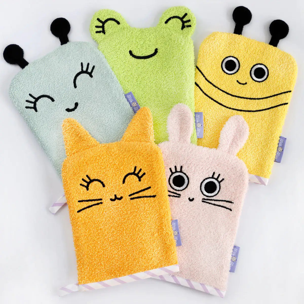 Milk&Moo Chancin Bath Glove