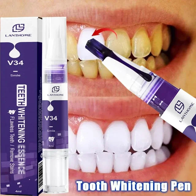 V34 Toothpaste Mousse Deep Cleaning