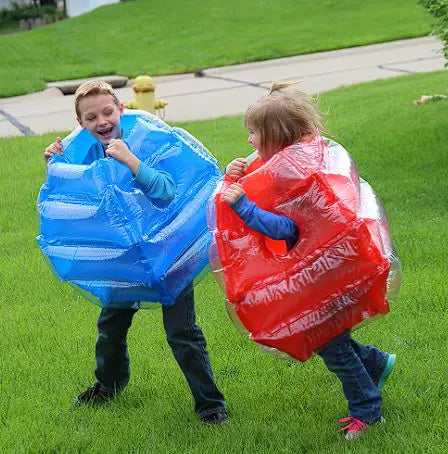 Inflatable Bumper Collision Ball Toy