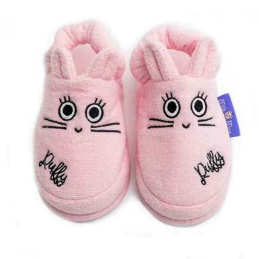 Milk&Moo Chancin Rabbit Toddler Slippers