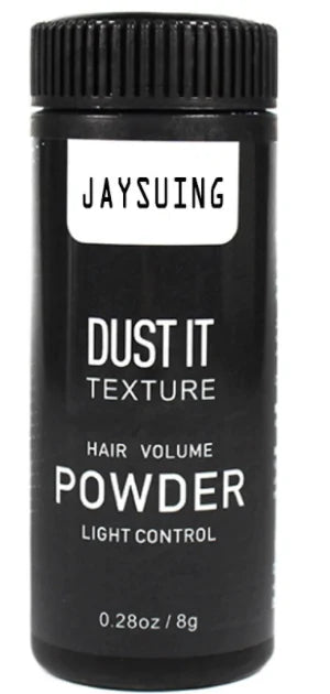 Portable Hair Mattifying Powder