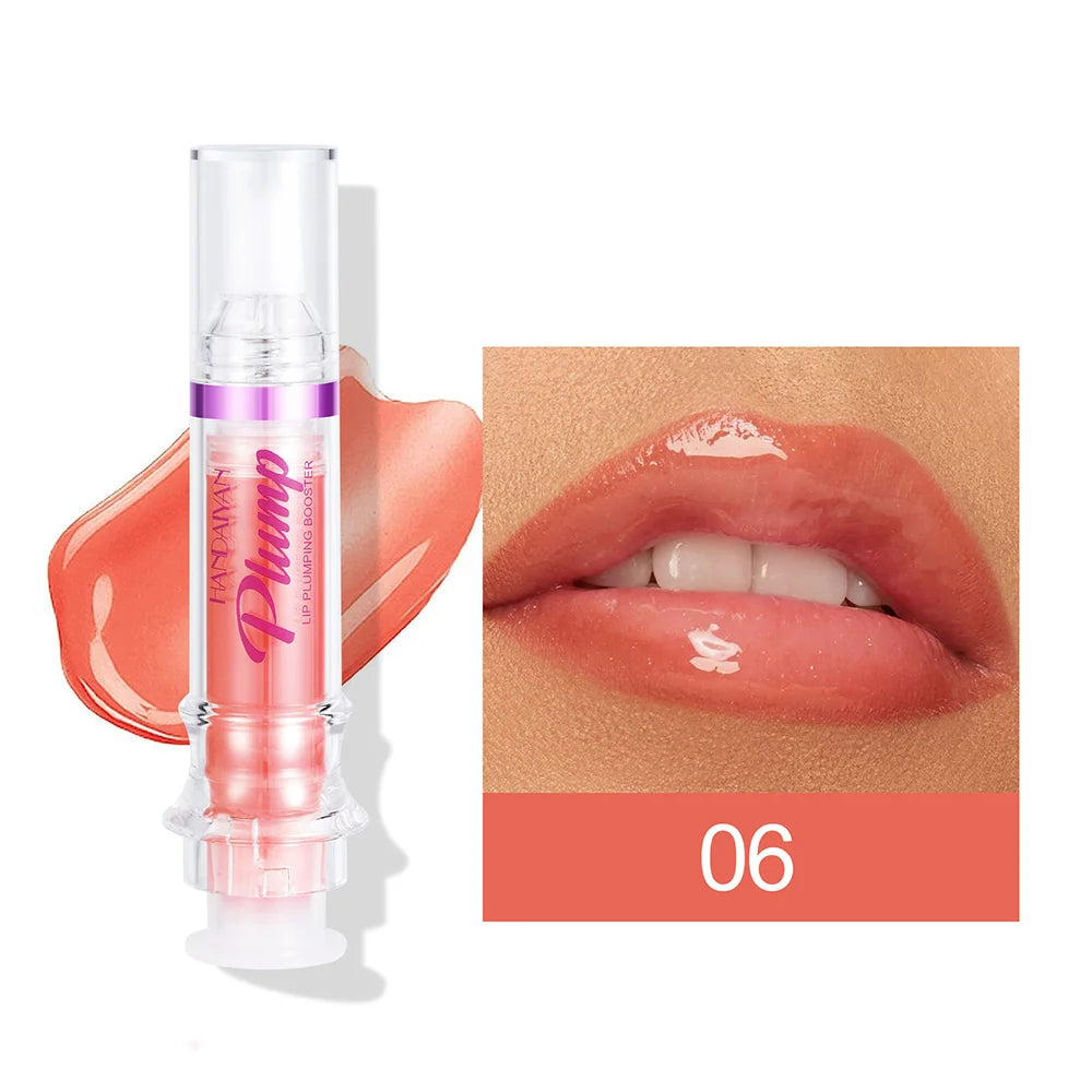 New 5ml Lip Plumping Gloss