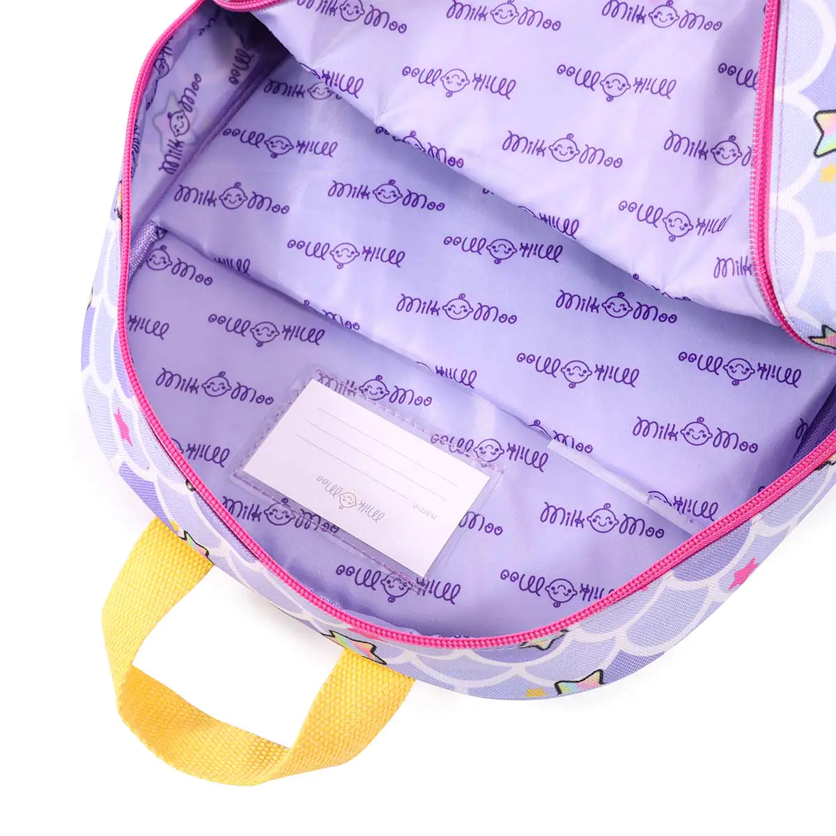 Milk&Moo Kids Backpack Glittering Mermaid