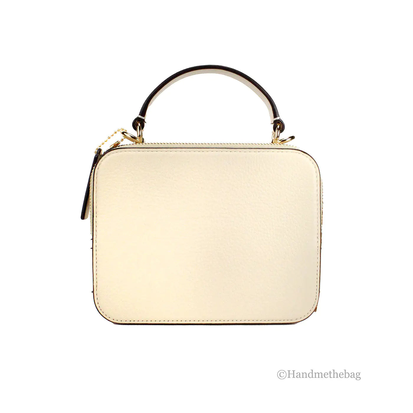 Coach X Tom Wesselmann Lips Motif Box Crossbody Bag