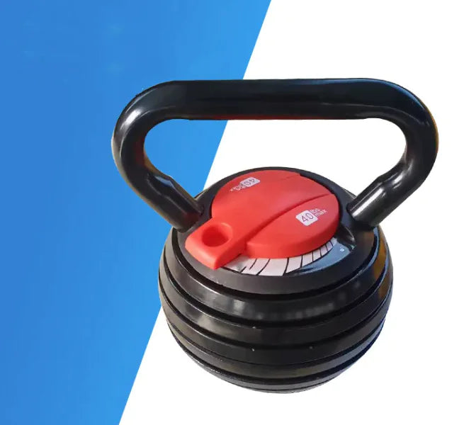 Adjustable Kettlebell Weights Set