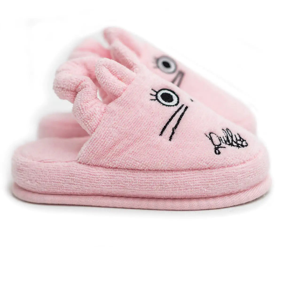 Milk&Moo Chancin Rabbit Toddler Slippers