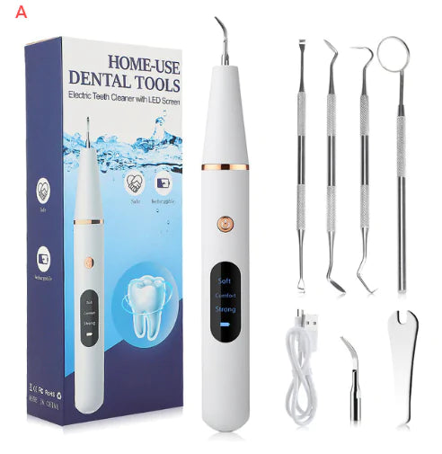 Home Ultrasonic Calculus Remover