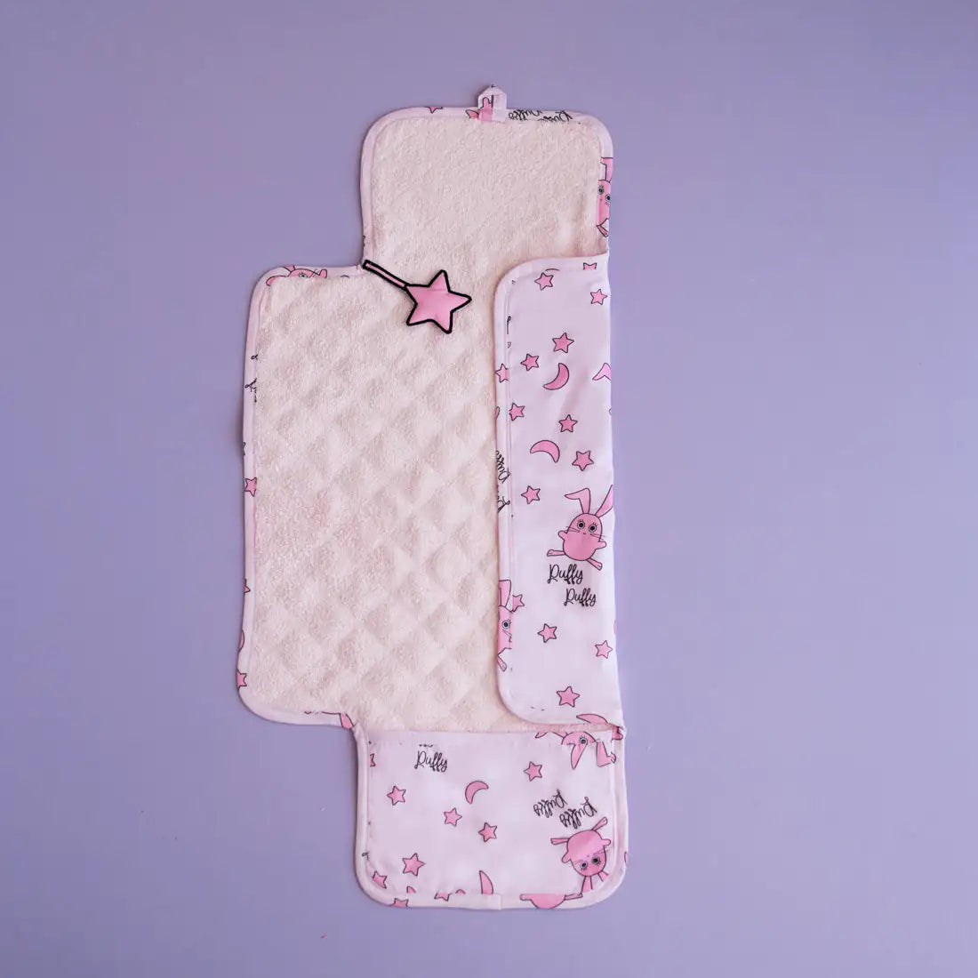 Milk&Moo Chancin Baby Changing Pad