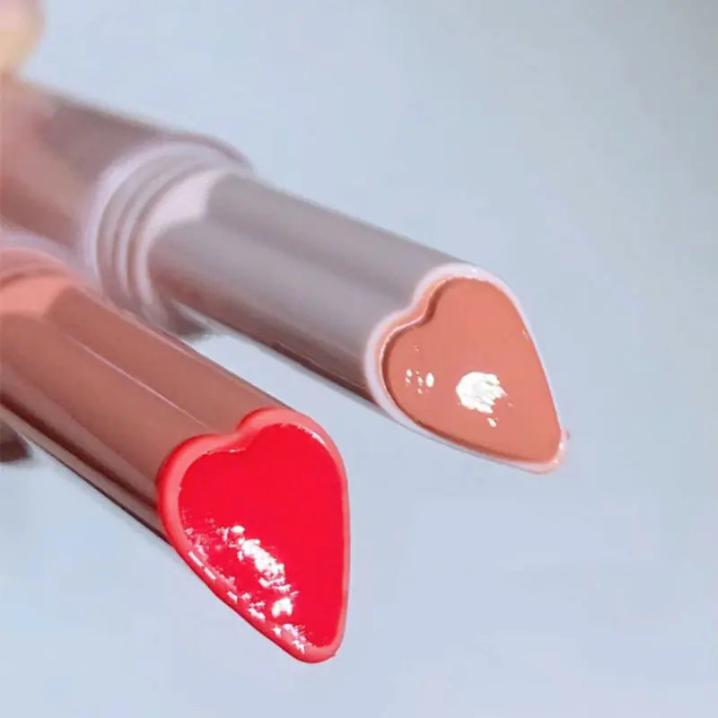 FLORTTE Love Shape Lipstick Jelly