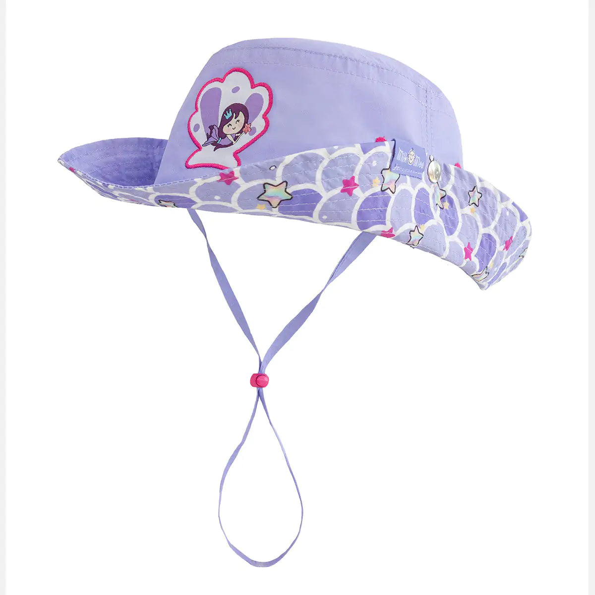 Milk&Moo Kids Hat Unisex Little Mermaid