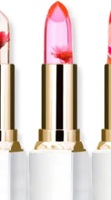 Flower Jelly Lipstick