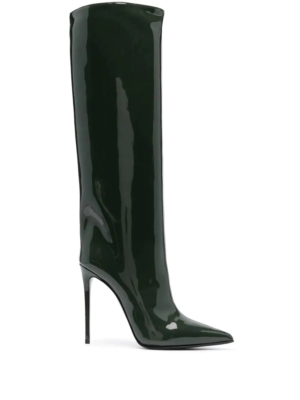 Minimalist Style Stiletto Boots