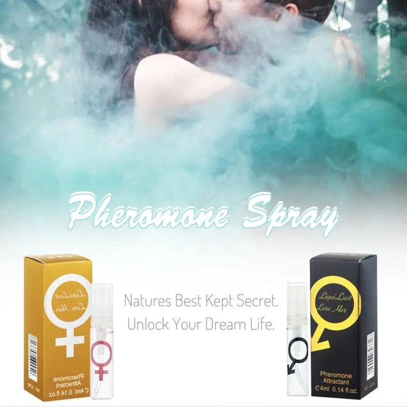 Temptation Charming Pheromones Perfume