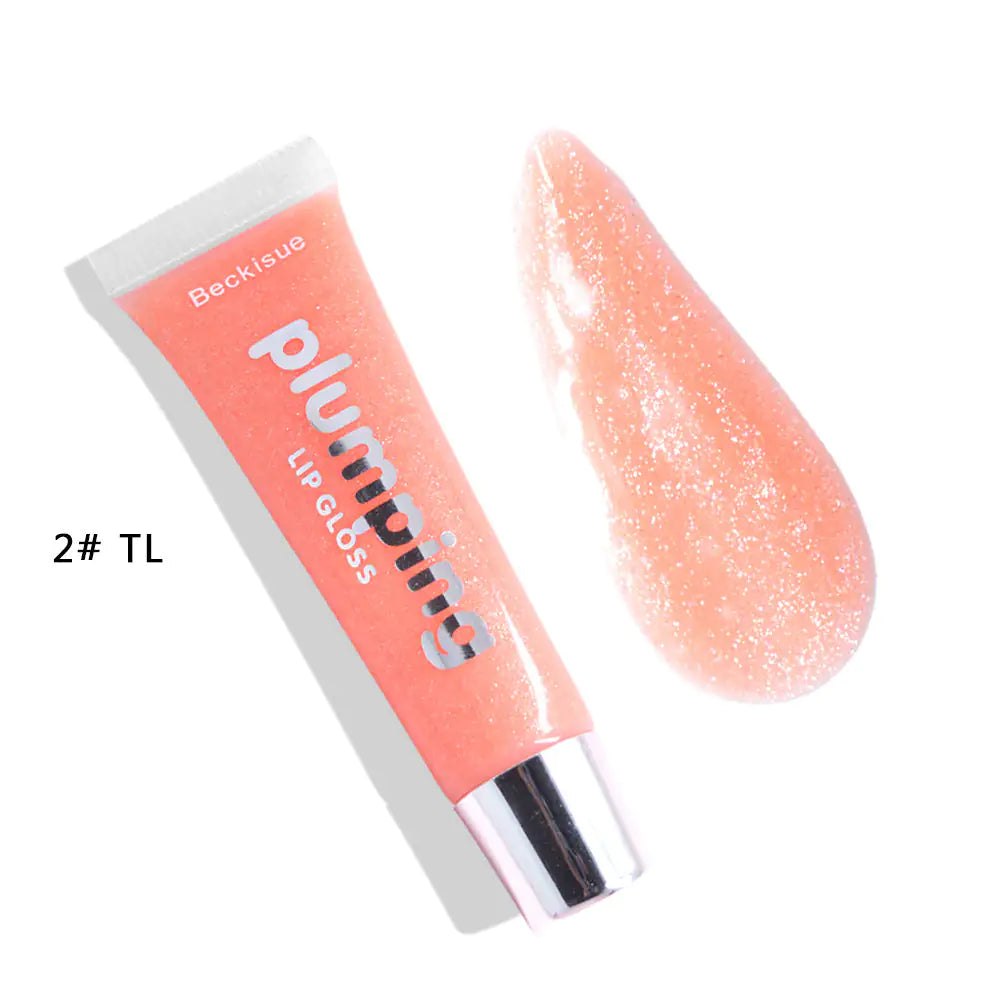 Cherry Plumping Lip Gloss