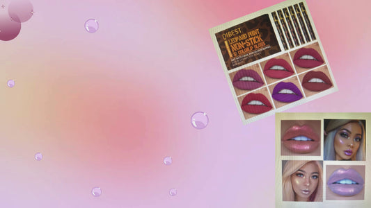 Kissable  Lip Bundle