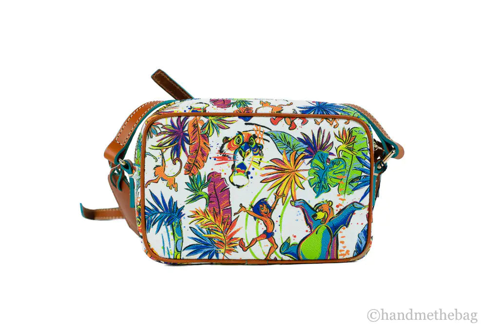 Dooney & Bourke Disney Small Jungle Book Crossbody Bag