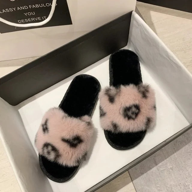 Cotton Slippers