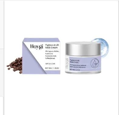 Lift Neck Cream – Lightens, Firms, and Smooths Fine Lines. Nourishes and Brightens