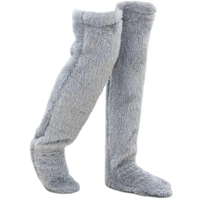 Snuggle Hug Slipper Socks