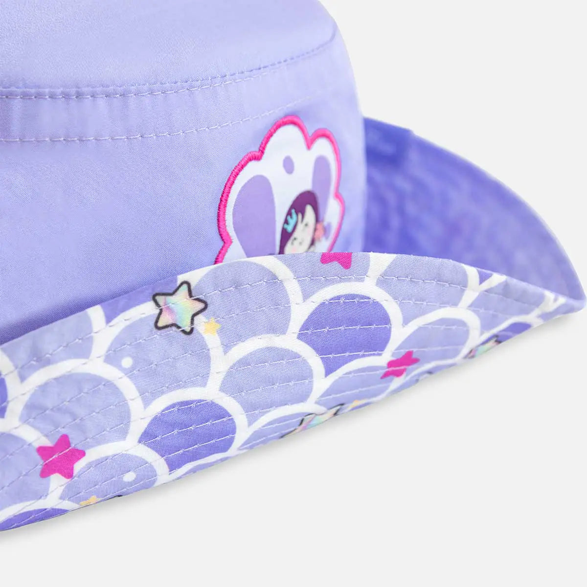 Milk&Moo Kids Hat Unisex Little Mermaid